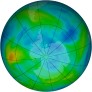 Antarctic Ozone 1990-06-03